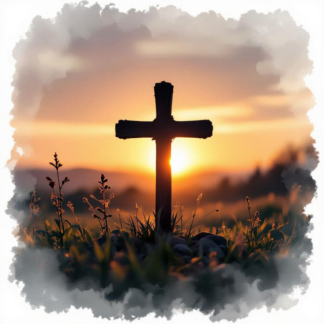 Good Friday Images - AI Generated gallery