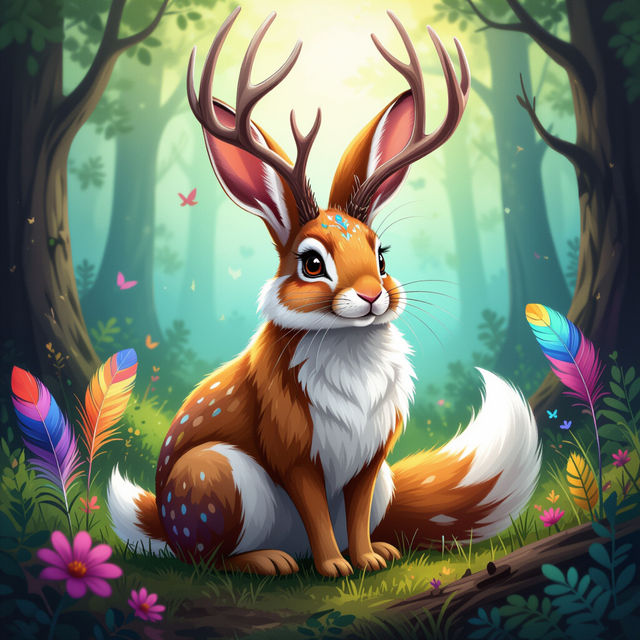 Jackalope Art gallery