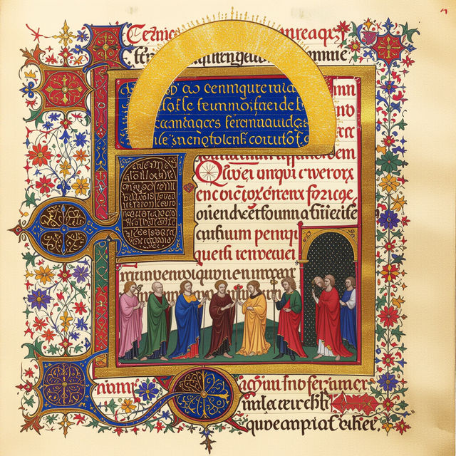 Carolingian Art gallery