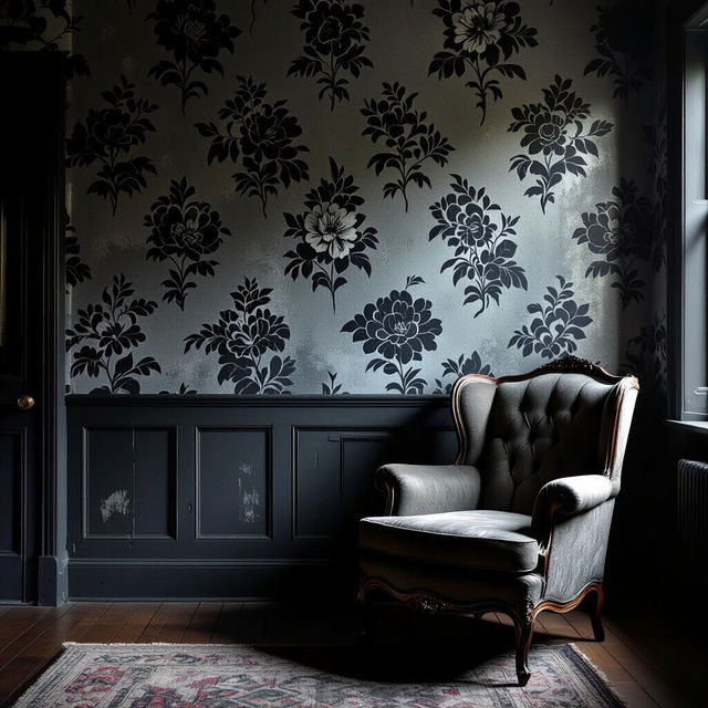 Moody Peel and Stick Wallpaper gallery