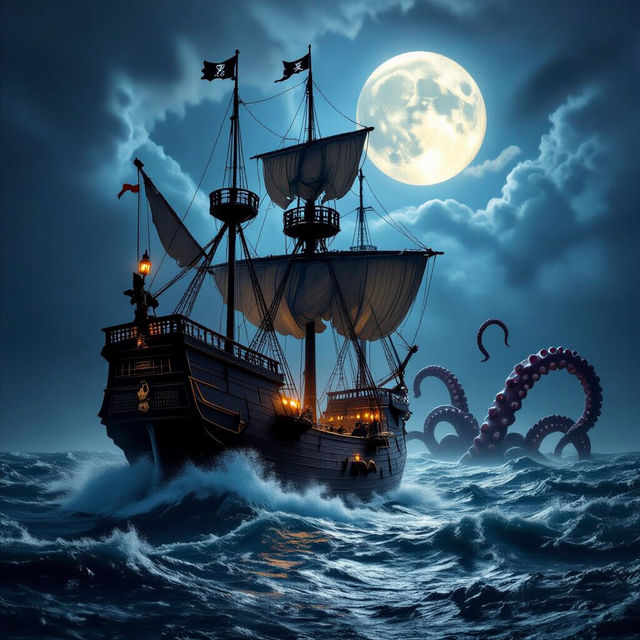 Pirate Wallpapers gallery