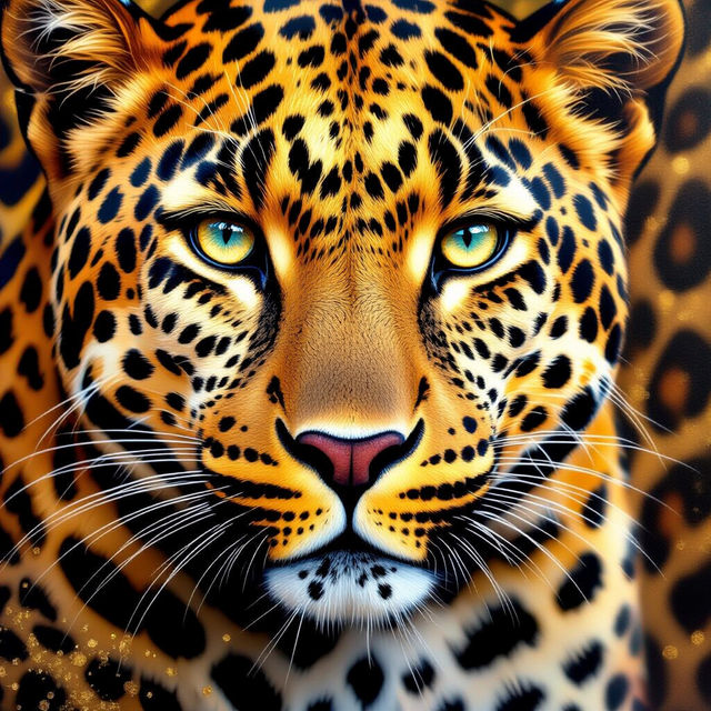 Leopard Print Desktop Wallpaper gallery