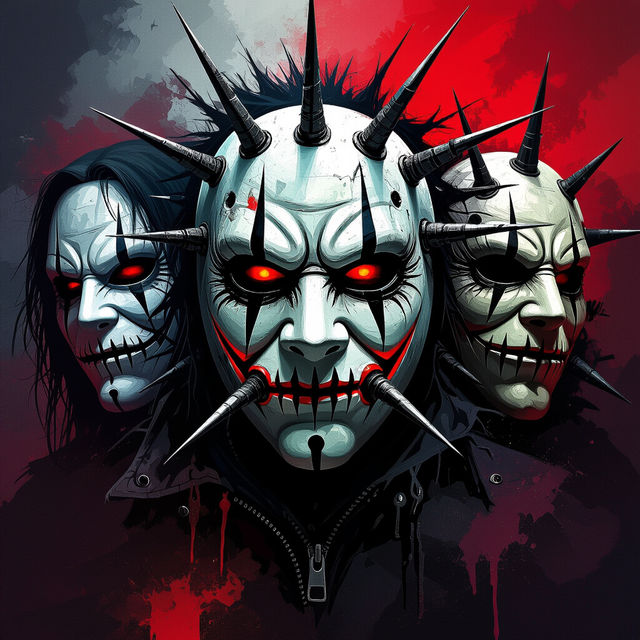 Slipknot Art gallery