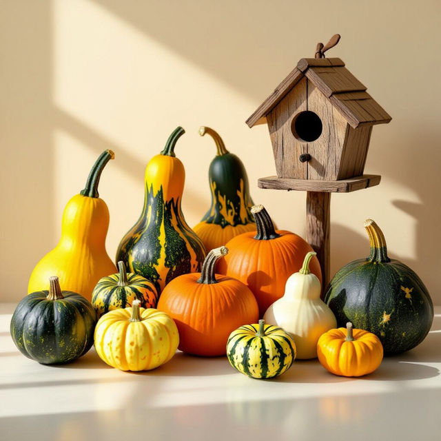 Types Of Gourds With Pictures gallery