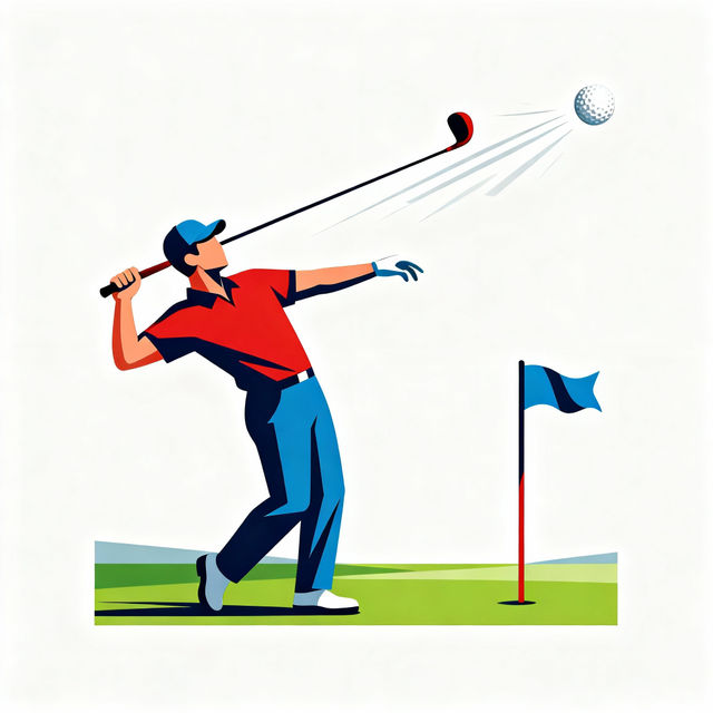 Golf Clip Art gallery