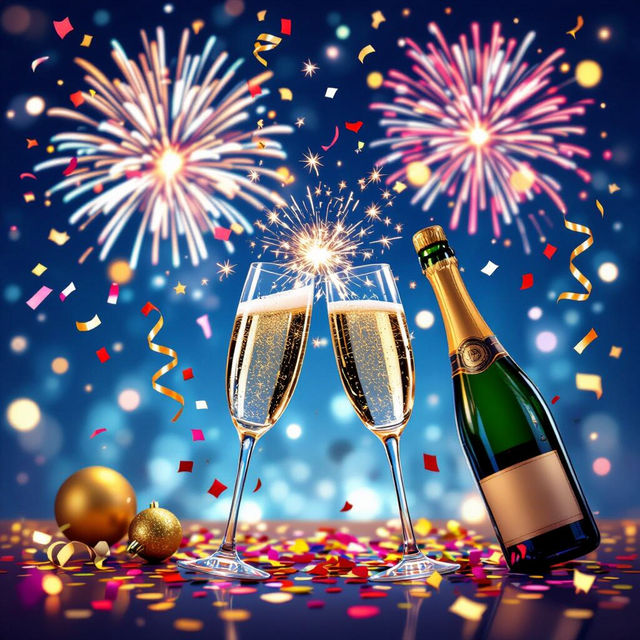 Happy New Year's Eve Images and Quotes gallery