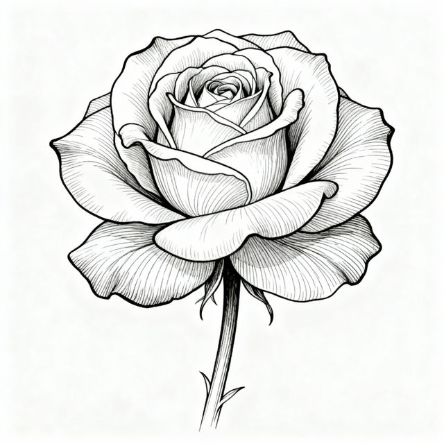 AI Art Line Drawings gallery