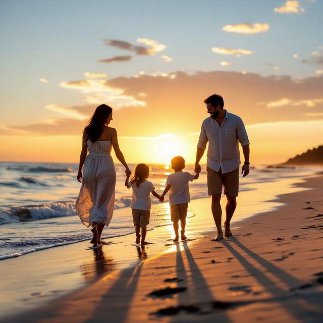 Family Beach Picture Ideas gallery