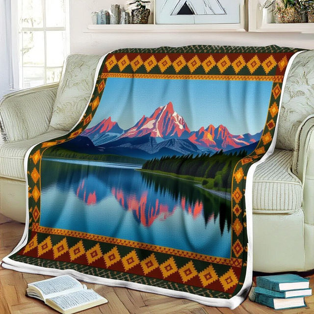 Woven Picture Blankets gallery