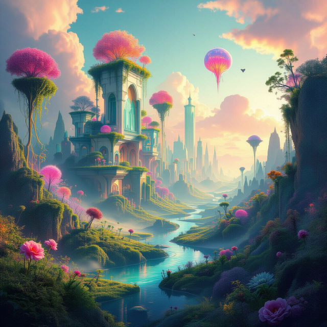 Unique Pictures - Made With AI gallery