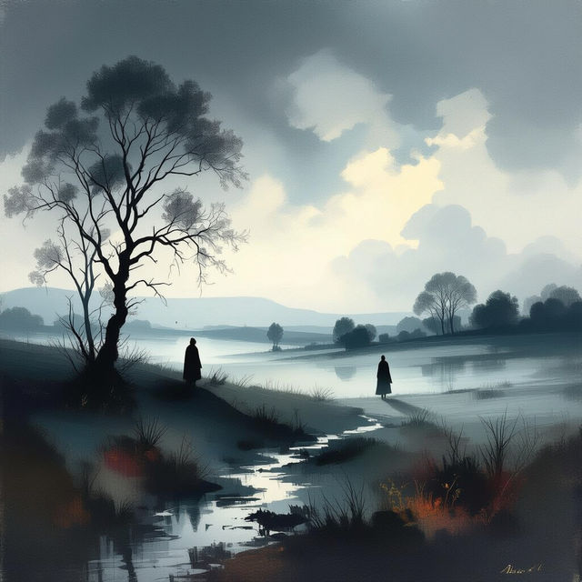 German Art Songs - AI Generated gallery