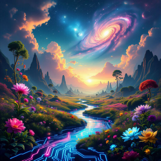 AI Art Prompts gallery