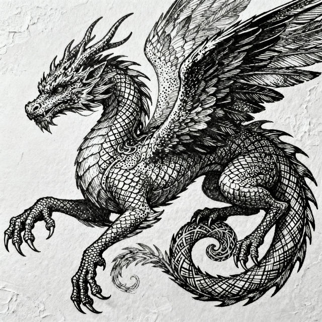 Pen Image - AI Generated Art gallery