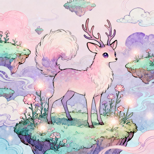 AI Drawings - Create Yours For Free gallery