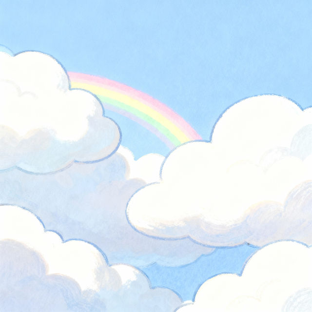 Cloud Easy Drawing gallery