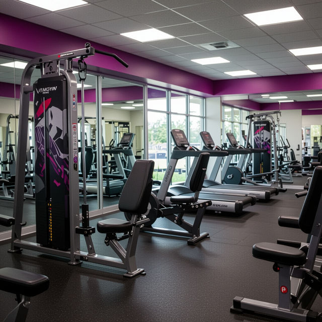 Gym Machines Names With Pictures gallery