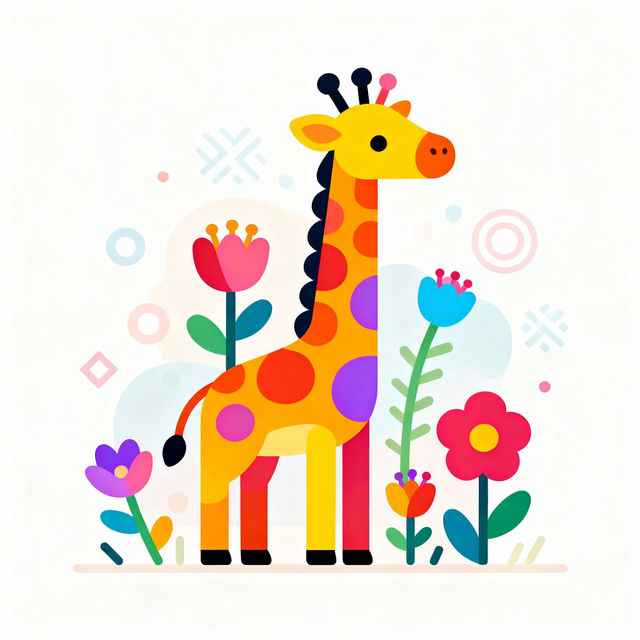 Giraffe Clip Art gallery