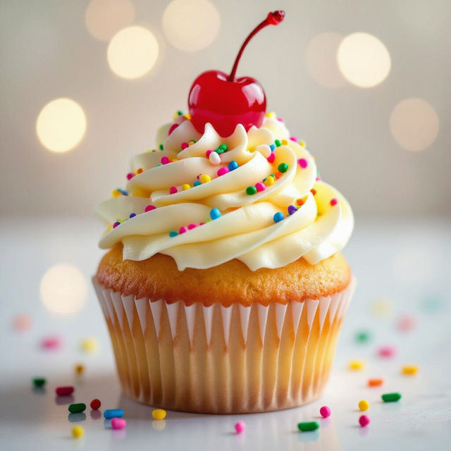 Cupcake Pictures - Made With AI gallery