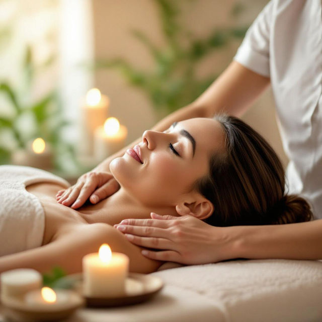 Massage Pictures gallery