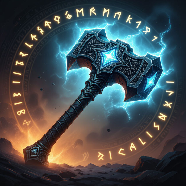 Hammer Images - Made With AI gallery