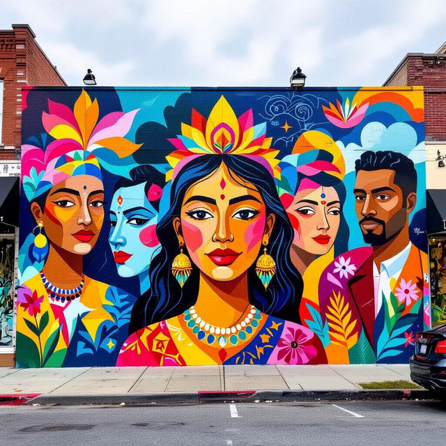 Del Ray Art On The Avenue gallery