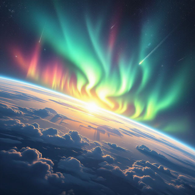 Thermosphere Pictures - Explore the Upper Atmosphere gallery