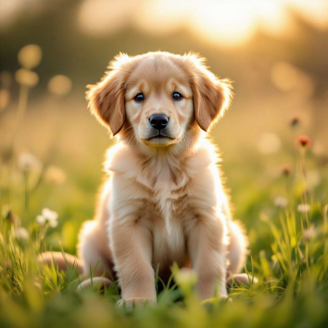 Pictures of Dogs - AI Generated gallery