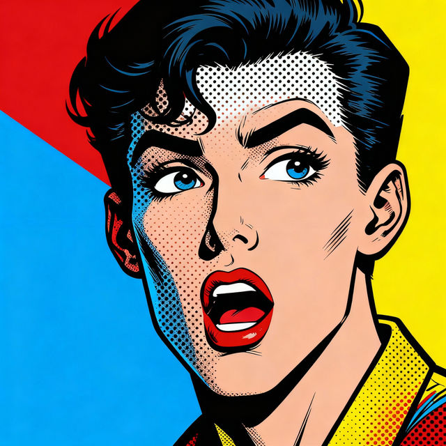 Lichtenstein Art gallery