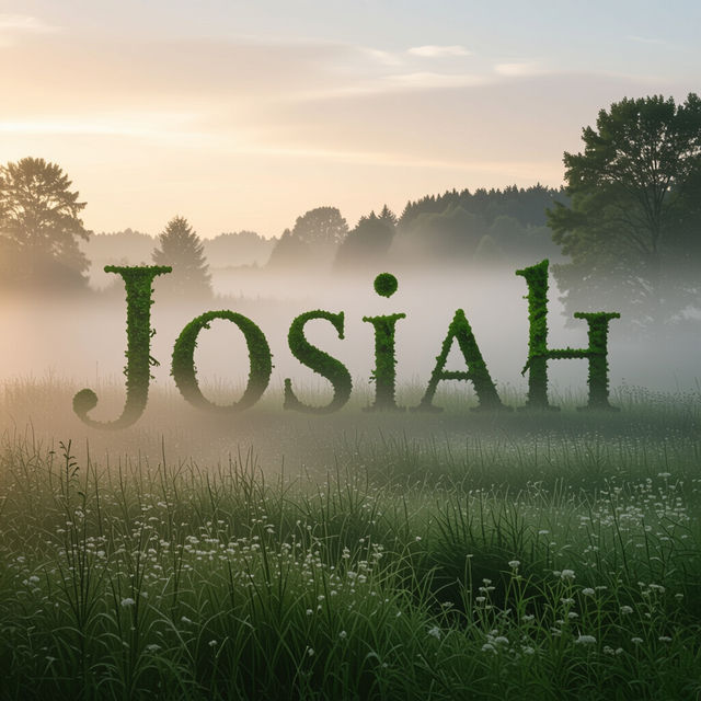 Josiah Wallpaper - AI Generated Art gallery