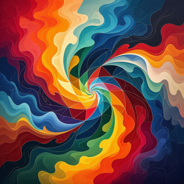 AI Art Gallery by Genre gallery