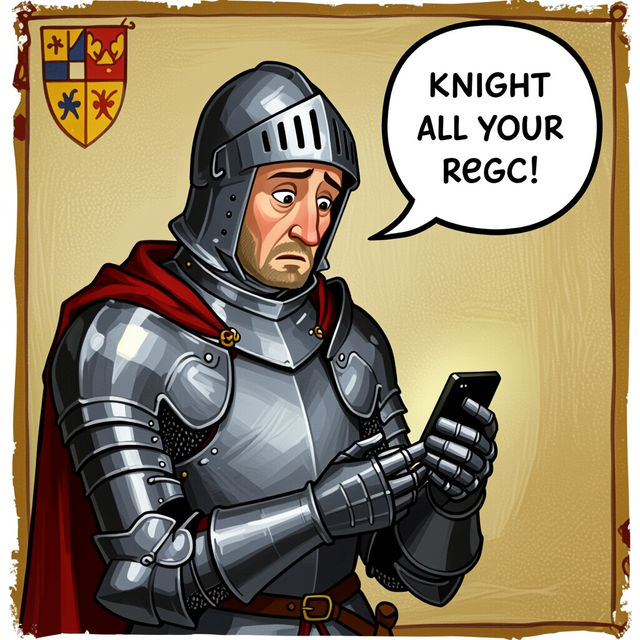 Medieval Art Memes gallery