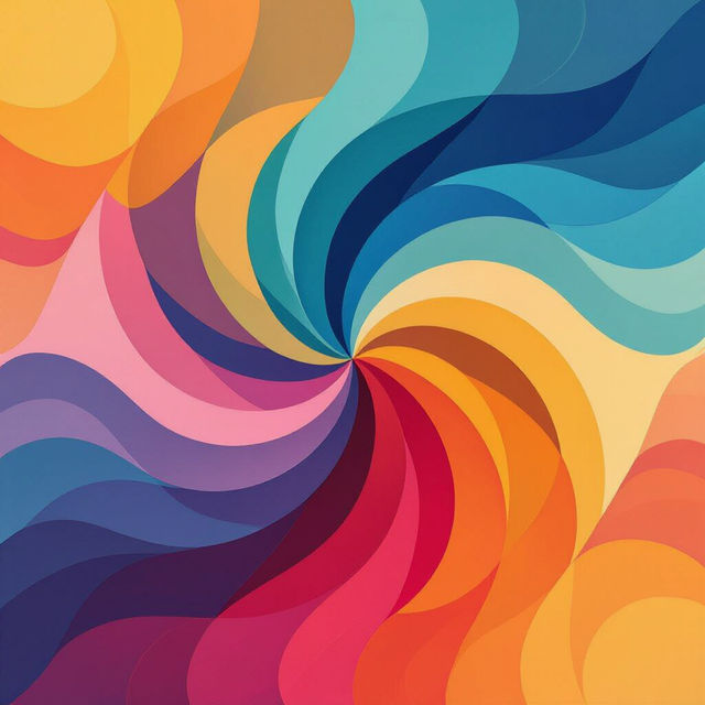 Color Palette Images - Made With AI gallery