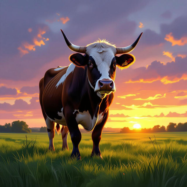 Picture Of An Ox gallery