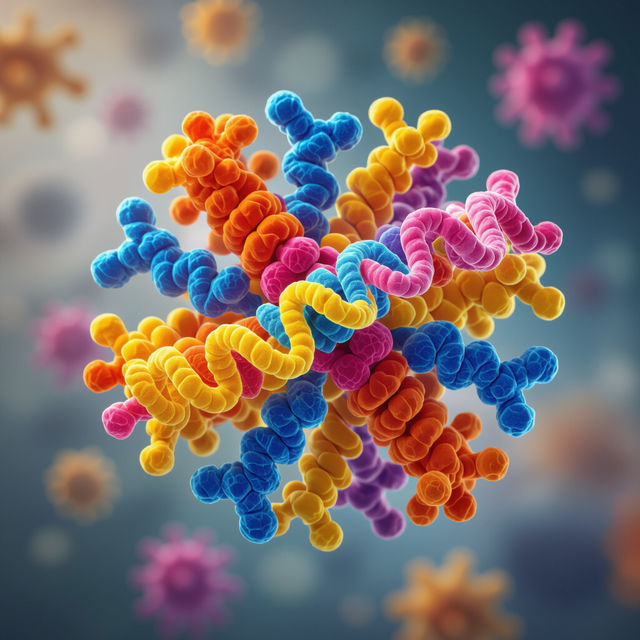 Pictures of Ribosomes gallery