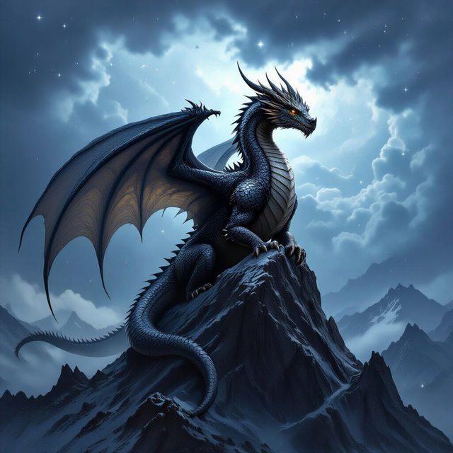 Dragon Pictures - Created With AI gallery