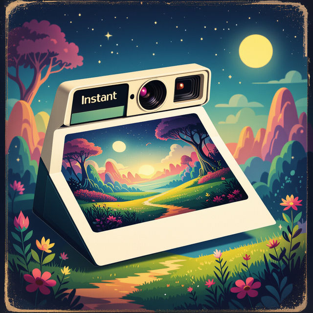 Camera That Prints Pictures gallery