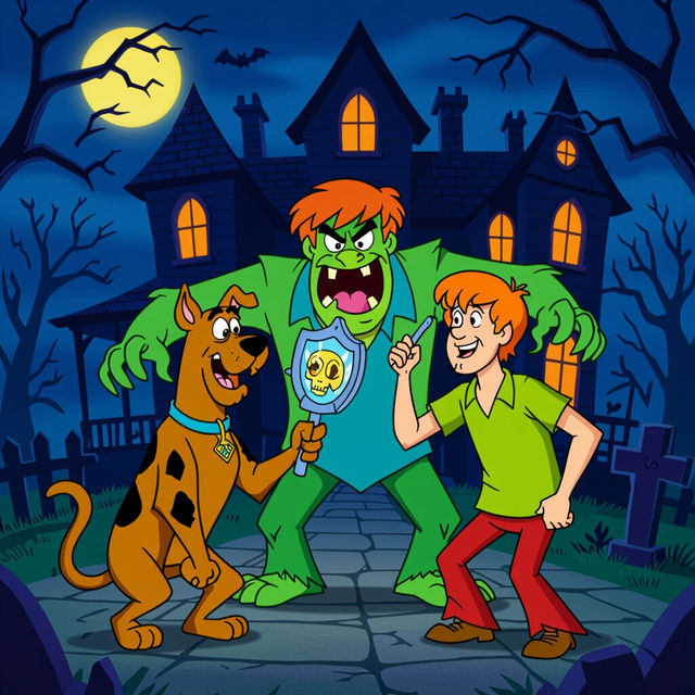 Scooby Doo Pictures gallery