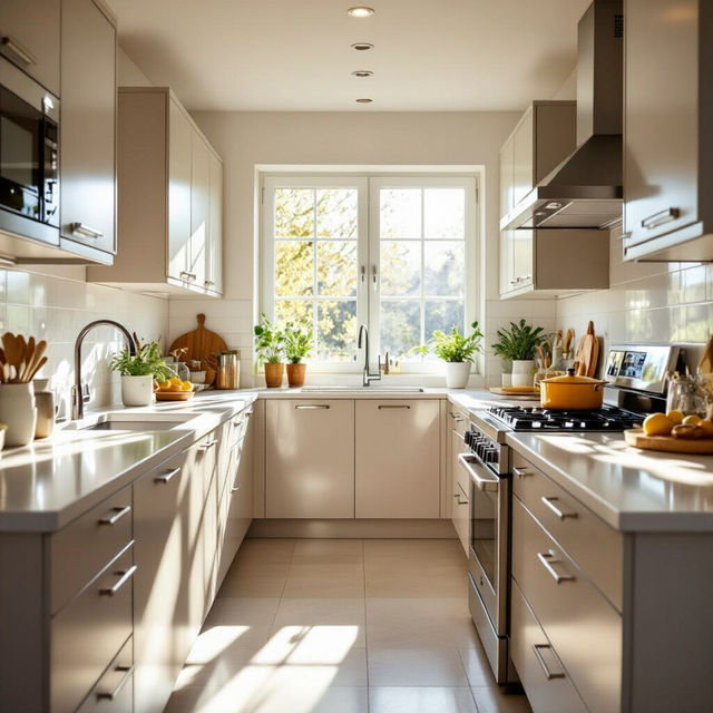 Housekeeping Images gallery