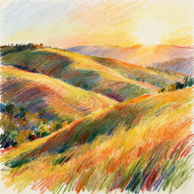 Brush Drawing Art gallery