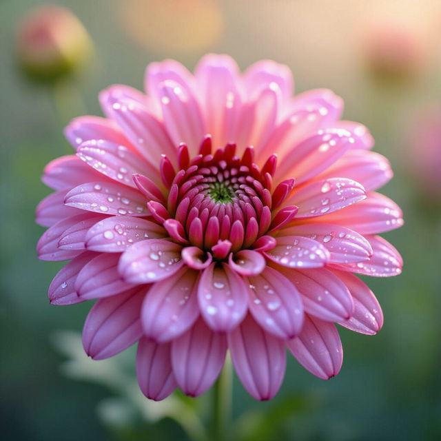 Chrysanthemum Flower Images - AI Generated gallery