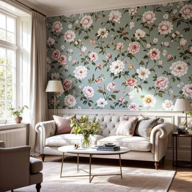 British Wallpaper gallery