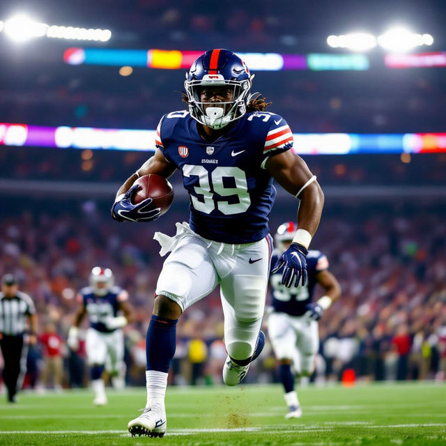 Breece Hall Wallpapers gallery