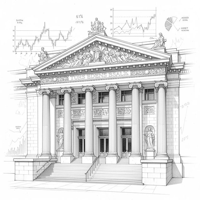 Explore AI-Generated Bank Drawings gallery