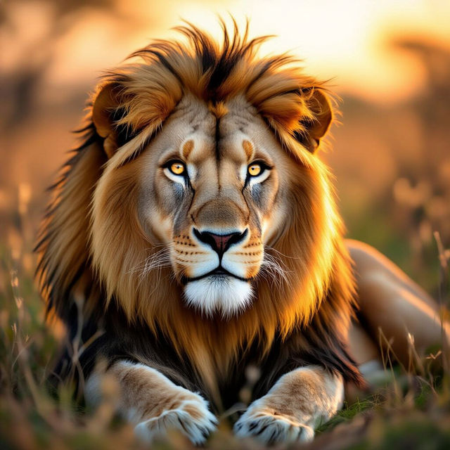 Pictures of Wild Animals - AI Generated gallery