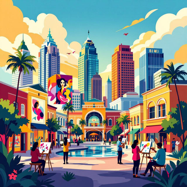 Art Jobs in Orlando gallery