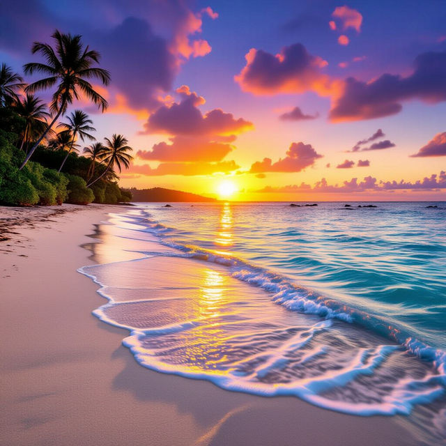 High Quality iPhone Beach Wallpapers gallery