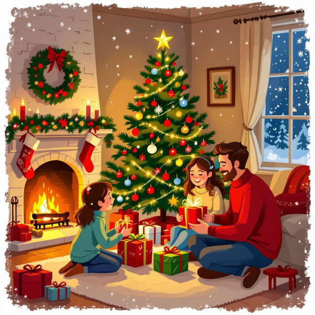 Merry Christmas To You And Your Family Images gallery
