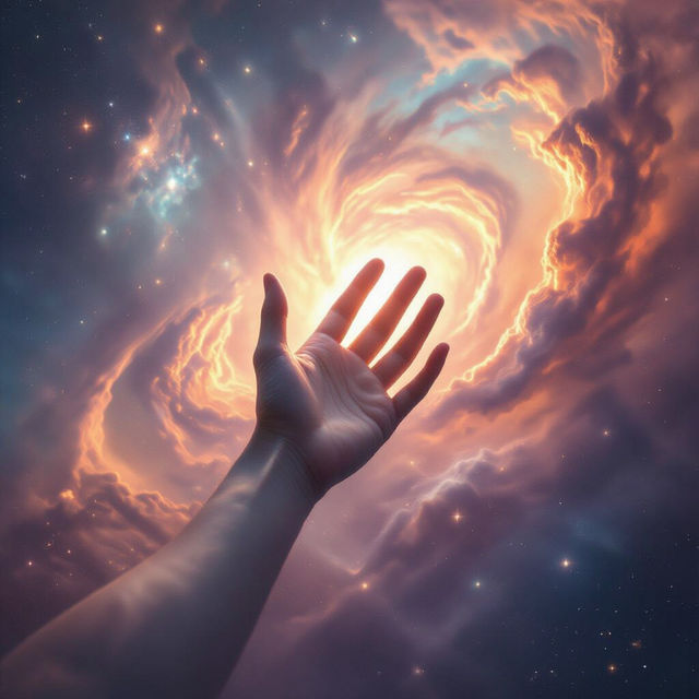 Hand Images - AI Generated gallery