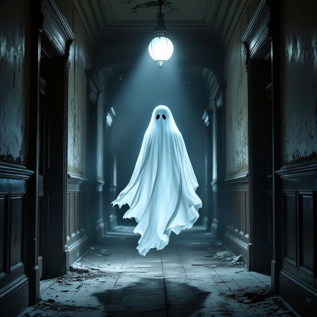 Ghosts Pictures - AI Generated gallery