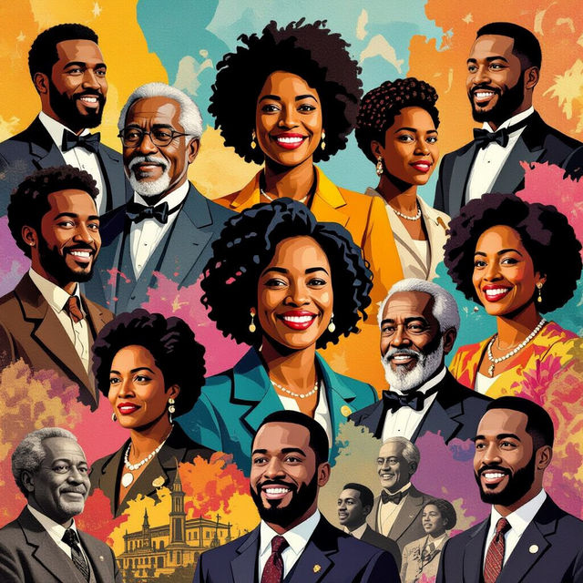 Black History Month Images gallery